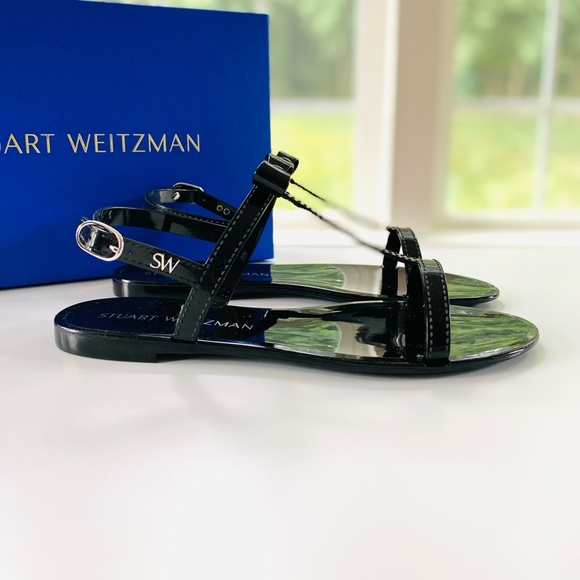 Stuart Weitzman Jelly Sandals - Picture 2 of 6